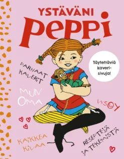 Ystäväni Peppi