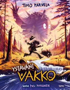 Ystäväni Vakko