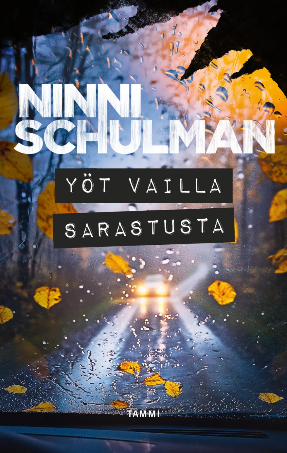 Yöt vailla sarastusta