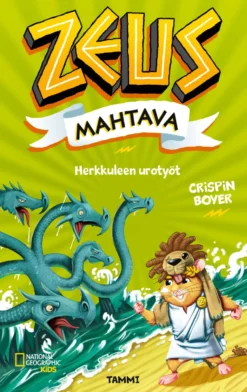 Zeus Mahtava 3. Herkkuleen urotyöt