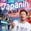 ZoneVD jännittävän Japanin jäljillä (signeerattu)