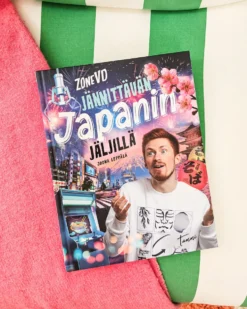ZoneVD jännittävän Japanin jäljillä