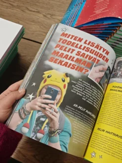 ZoneVD parhaiden pelien jäljillä