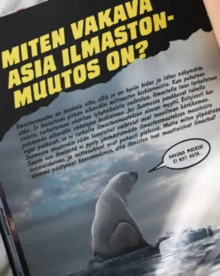 ZoneVD pelottavan tiedon jäljillä